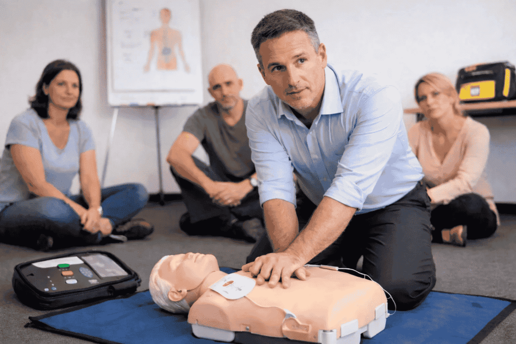 Formation sauveteur secouriste du travail en Vendée (SST)