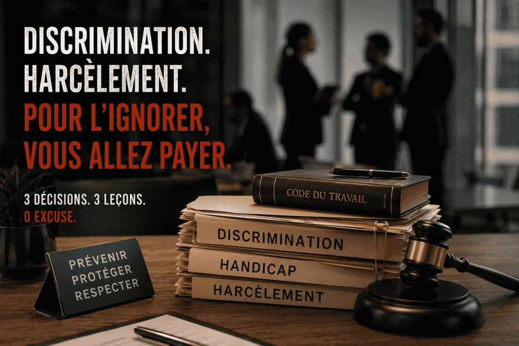 Formation harcèlement sexuel et agissements sexistes en entreprise en Vendée et Pays de la Loire – prévention RH et conformité juridique