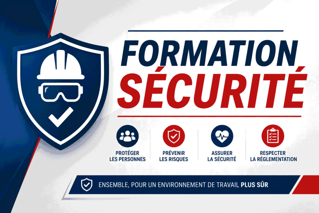 Formations sécurité au travail proposées par PreventSphere en Vendée et Pays de la Loire